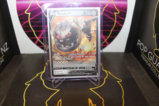 TCG - Steelix V