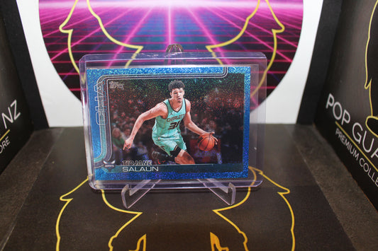 NBA - Tidjane Salaun
