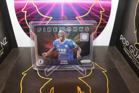 Football - Patson Daka