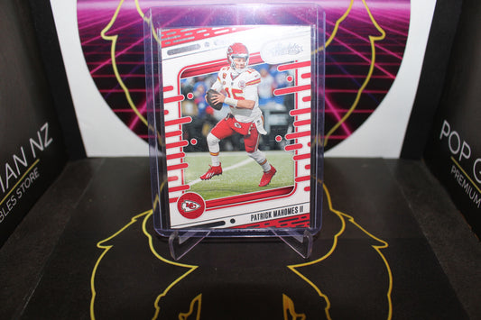 NFL - Patrick Mahomes II