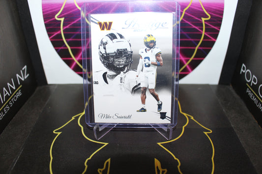 NFL - Mike Sainristil