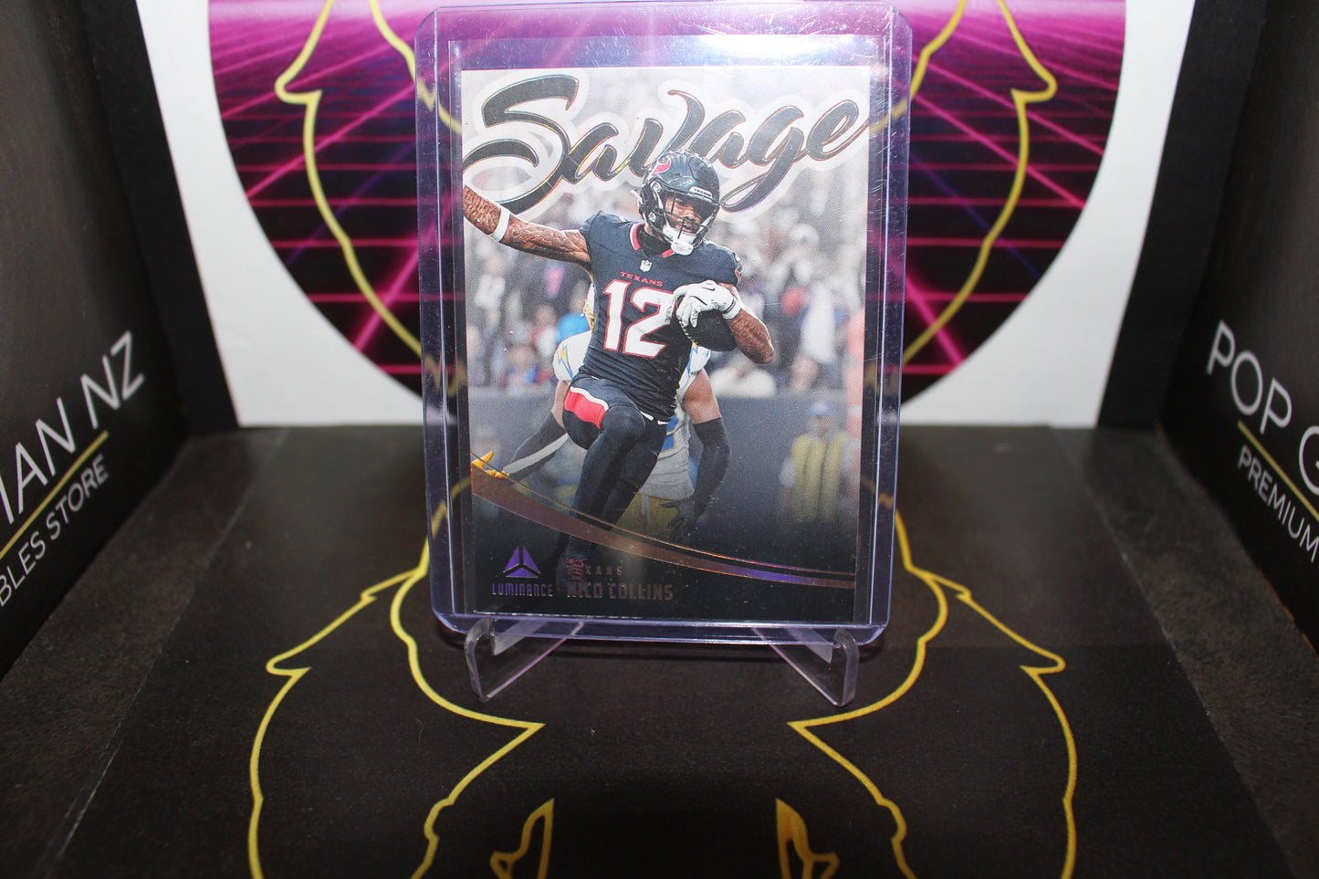 NFL - Nico Collins