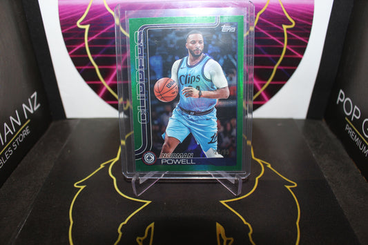 NBA - Norman Powell