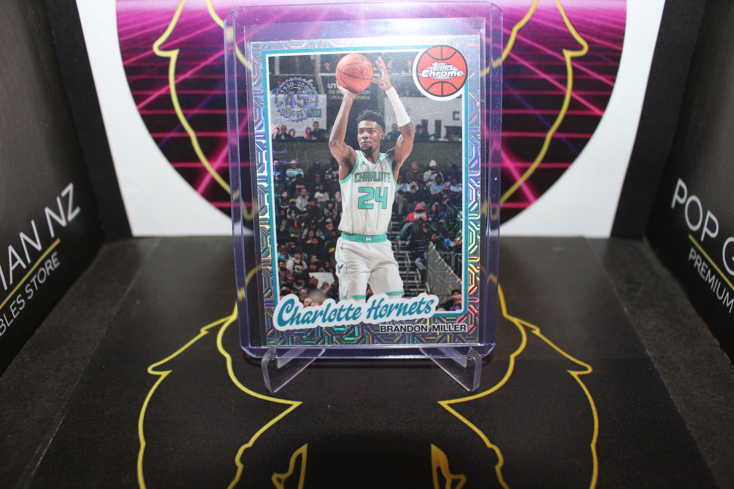 NBA - Brandon Miller