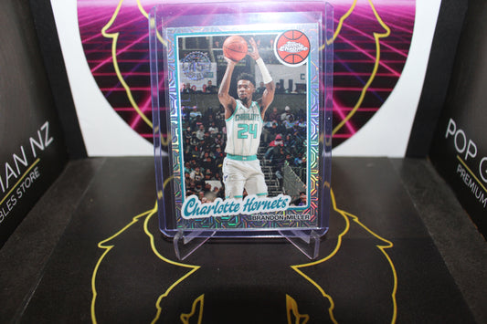 NBA - Brandon Miller