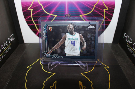 NBA - Sion James