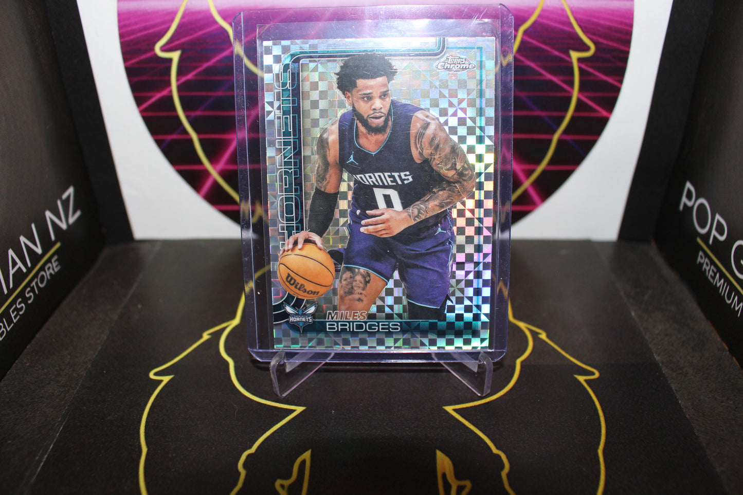 NBA - Miles Bridges