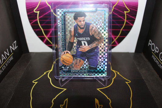 NBA - Miles Bridges