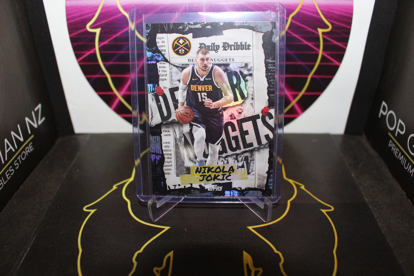 NBA - Nikola Jokic