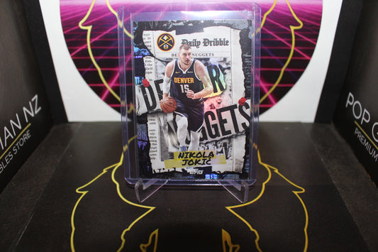 NBA - Nikola Jokic