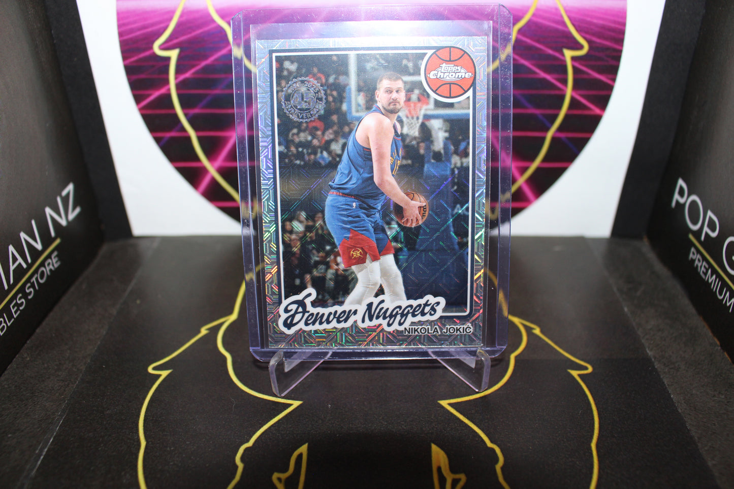 NBA - Nikola Jokic