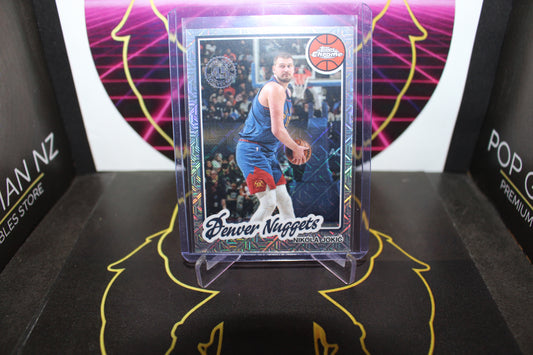 NBA - Nikola Jokic