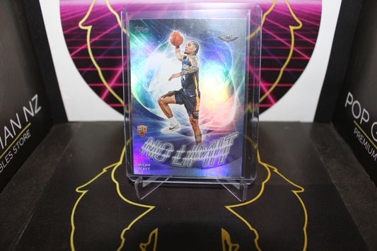 NBA - Micah Peavy