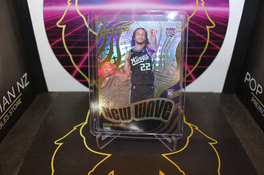 NBA - Devin Carter