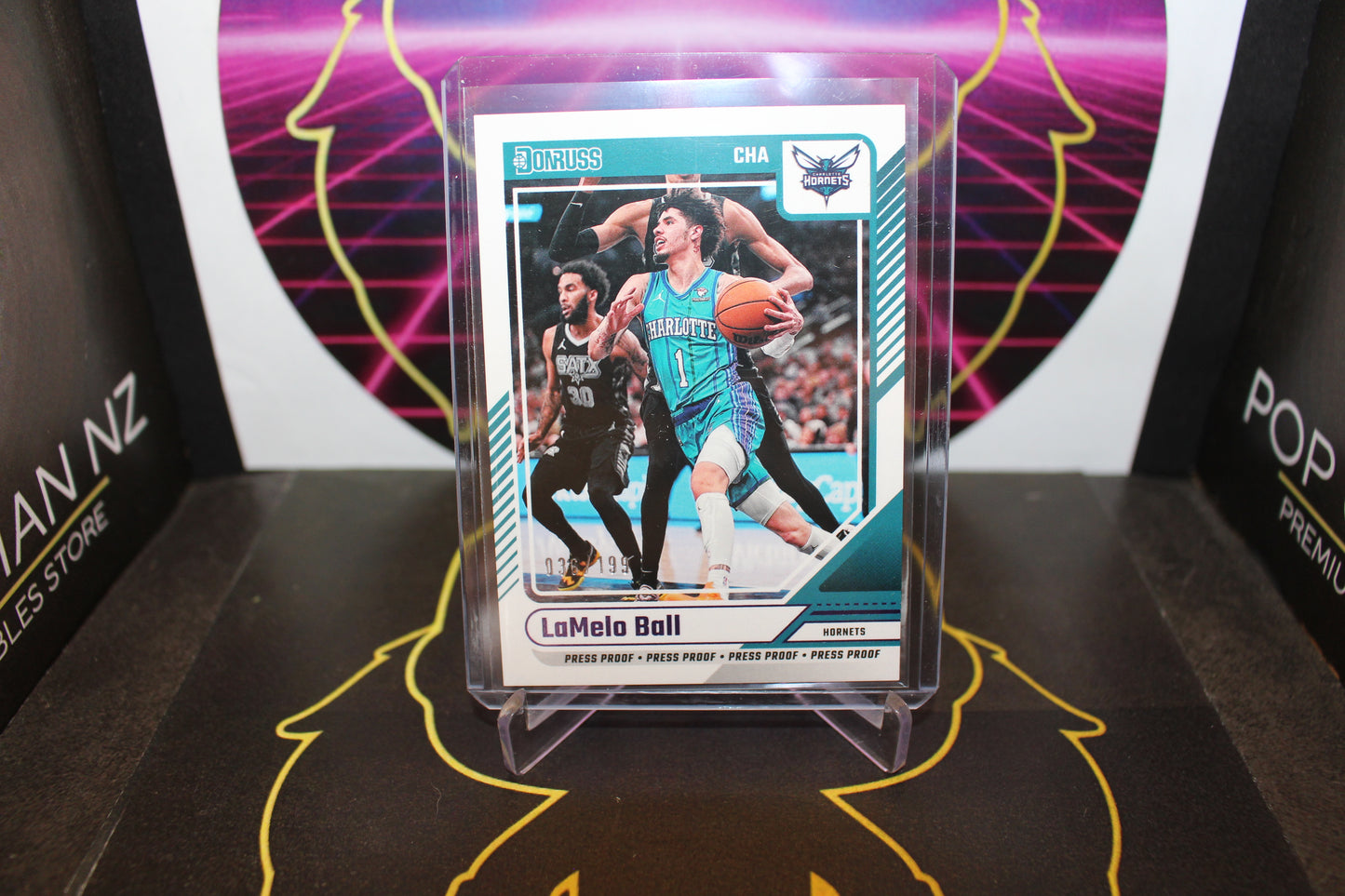 NBA - LeMelo Ball