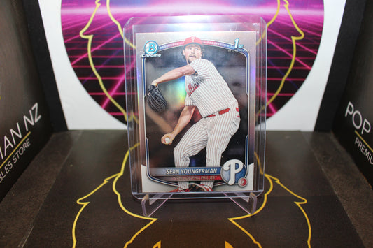 MLB - Sean Youngerman
