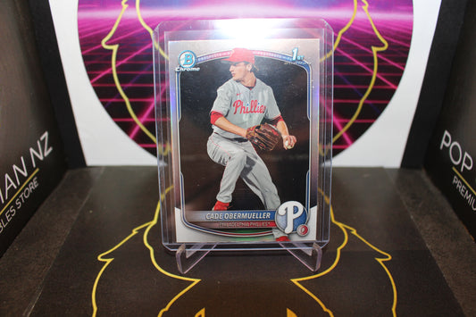 MLB - Cade Obermueller
