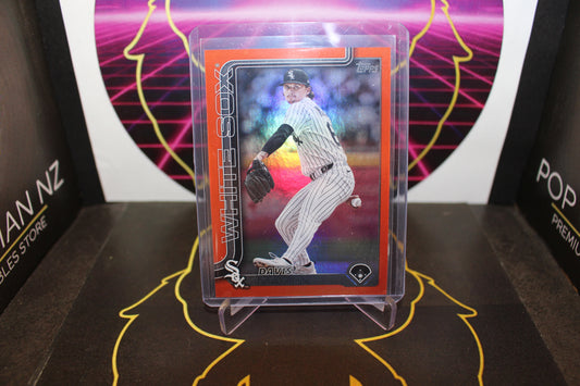 MLB - Davis Martin