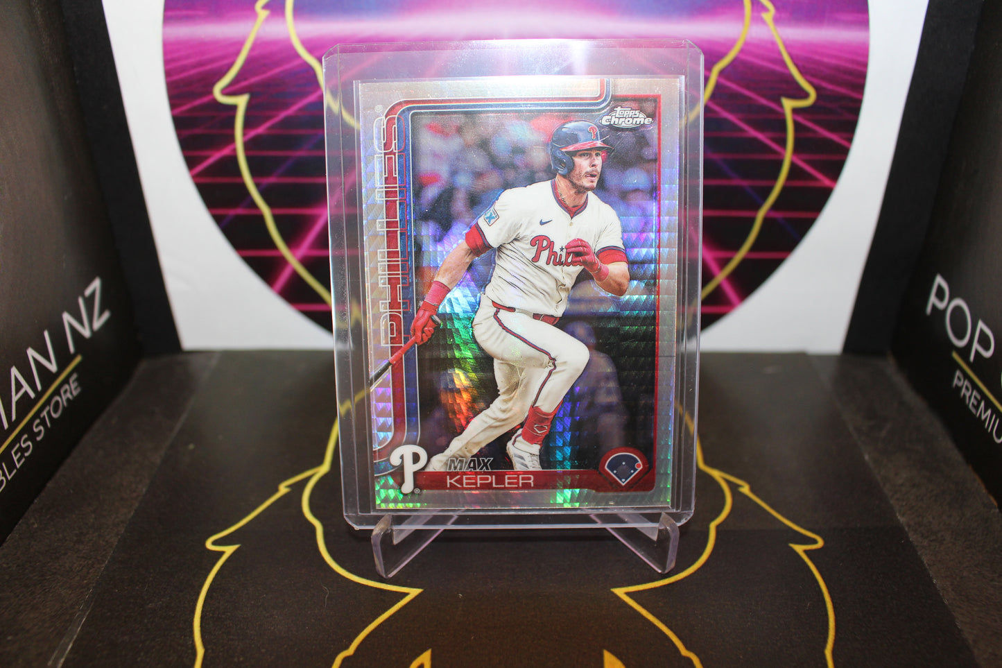 MLB - Max Kepler