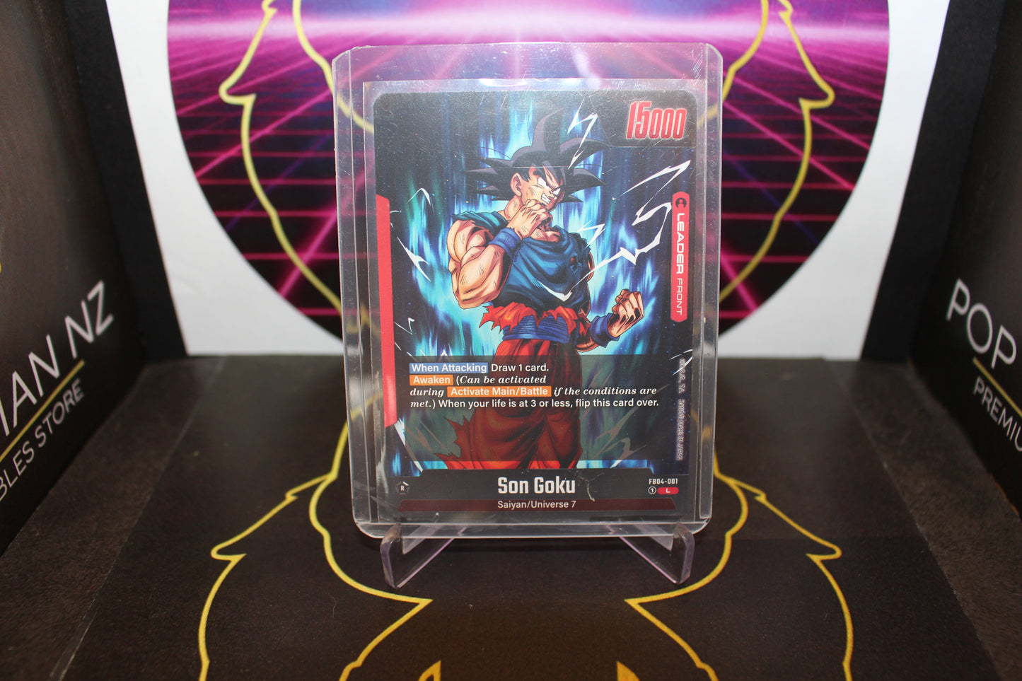 TCG - Son Goku