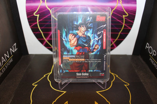 TCG - Son Goku