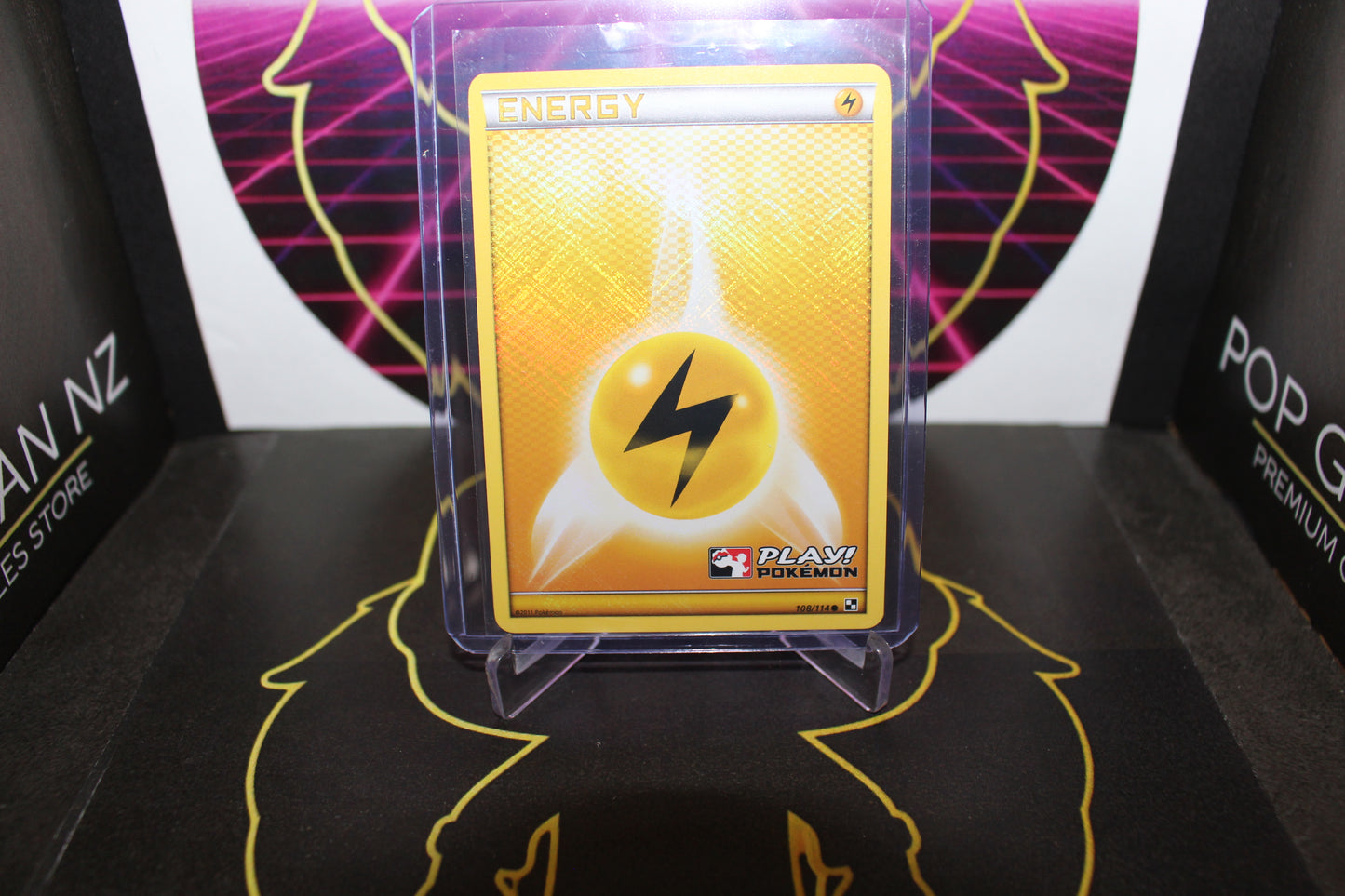 TCG - Lightning Energy