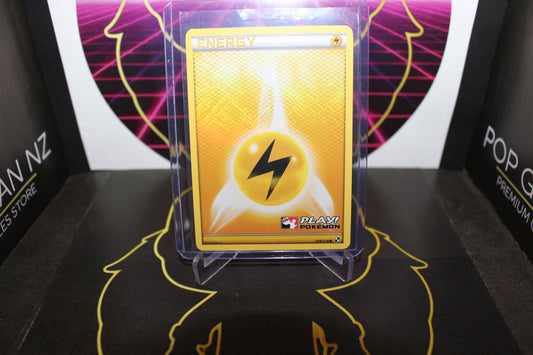 TCG - Lightning Energy