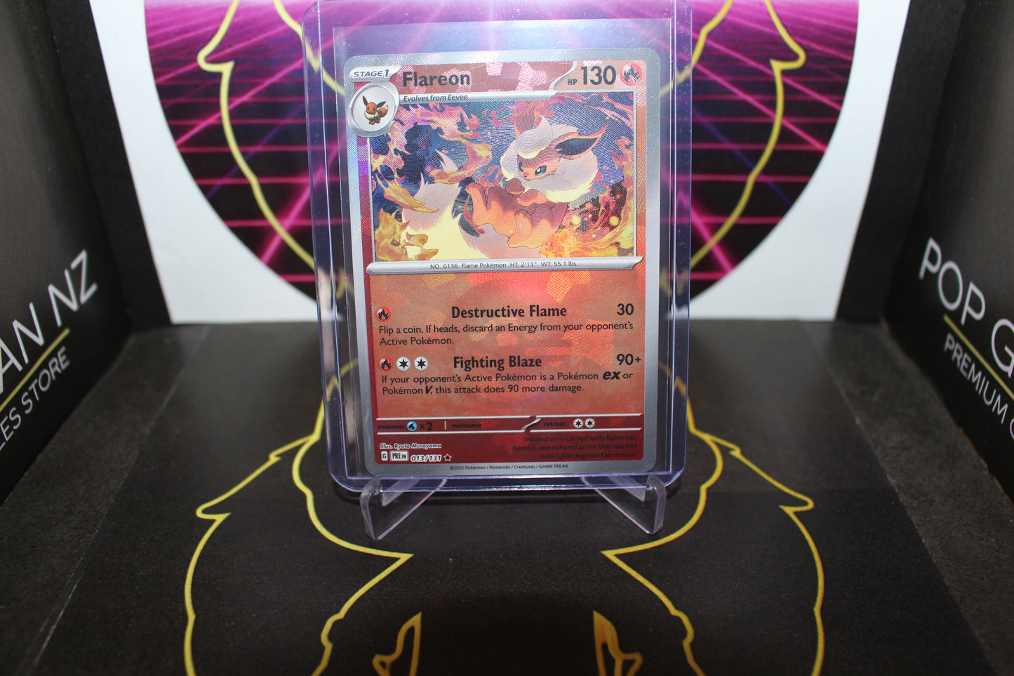 TCG - Flareon
