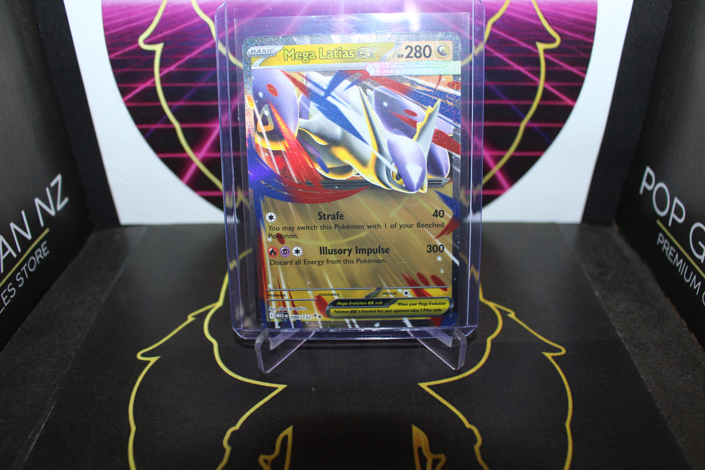 TCG - Mega Latias EX