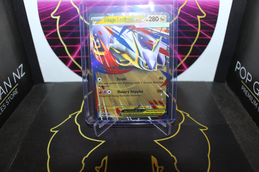 TCG - Mega Latias EX