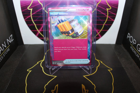 TCG - Hyper Aroma