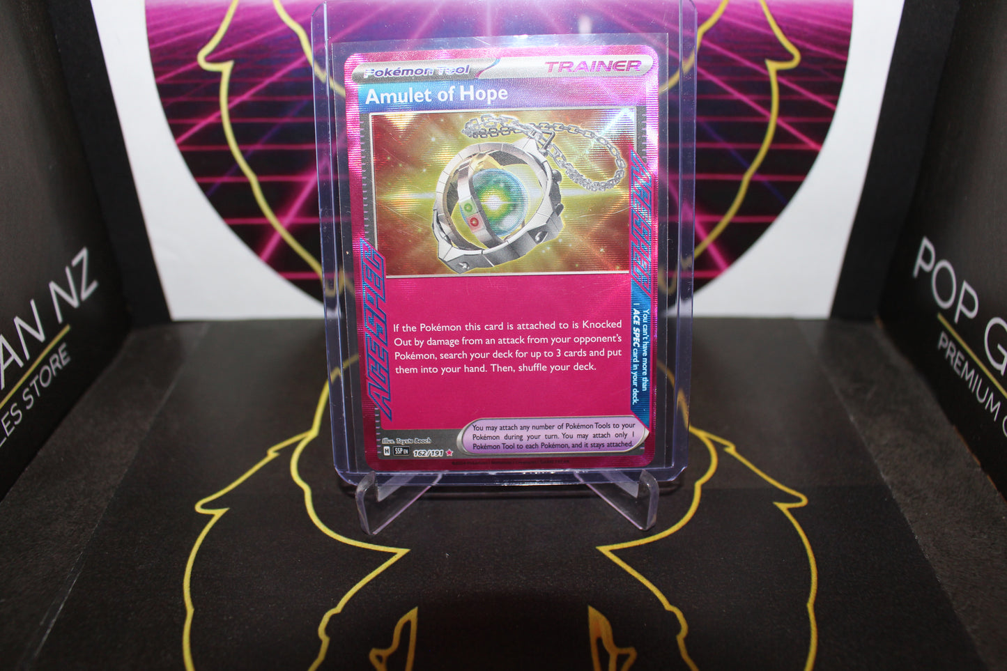 TCG - Amulet of Hope