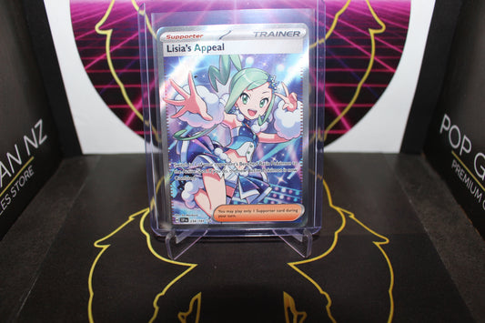 TCG - Lisia's Appeal