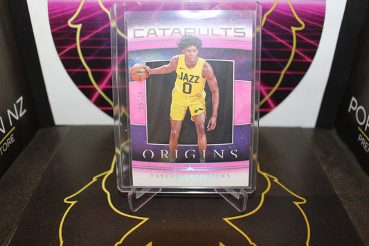 NBA - Taylor Hendricks