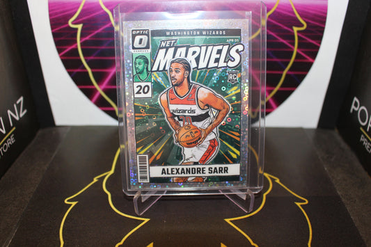 NBA - Alexandre Sarr