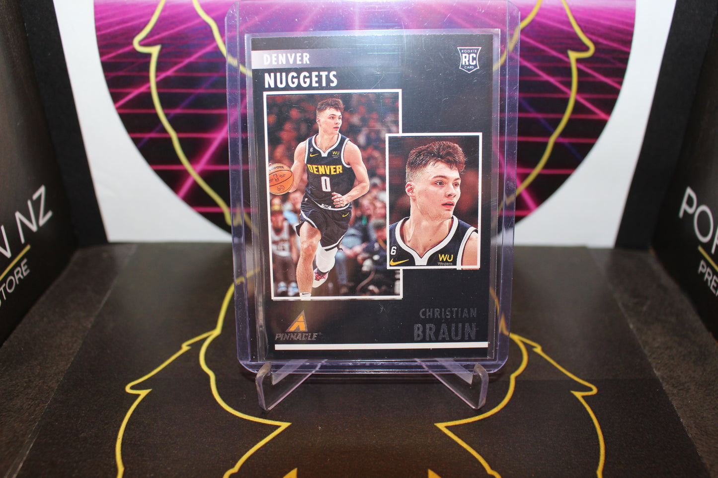 NBA - Christian Braun