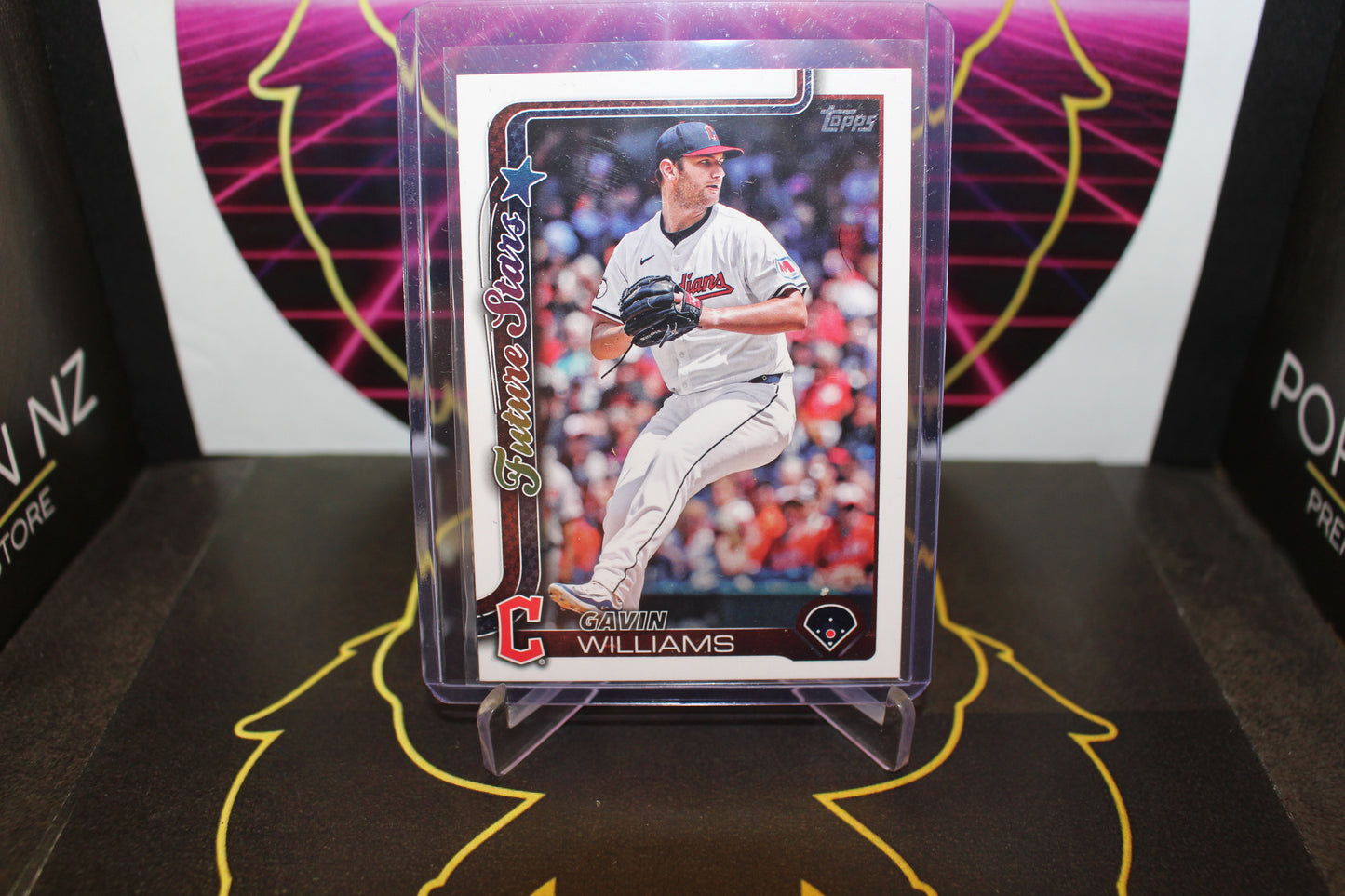 MLB - Gavin Williams