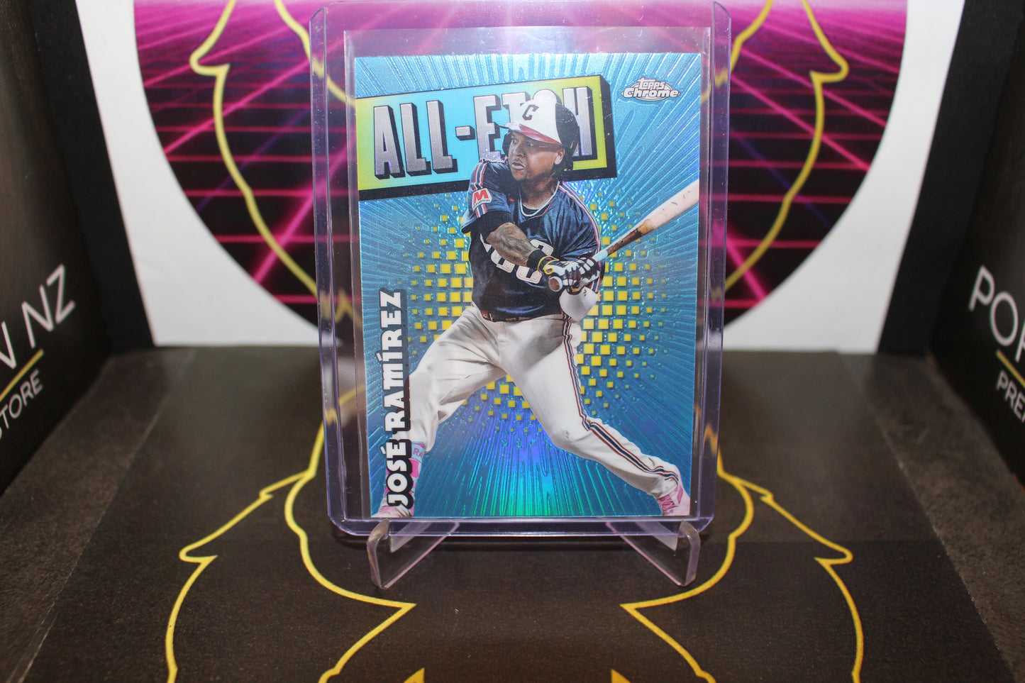MLB - Jose Ramirez