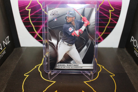 MLB - Angel Martinez