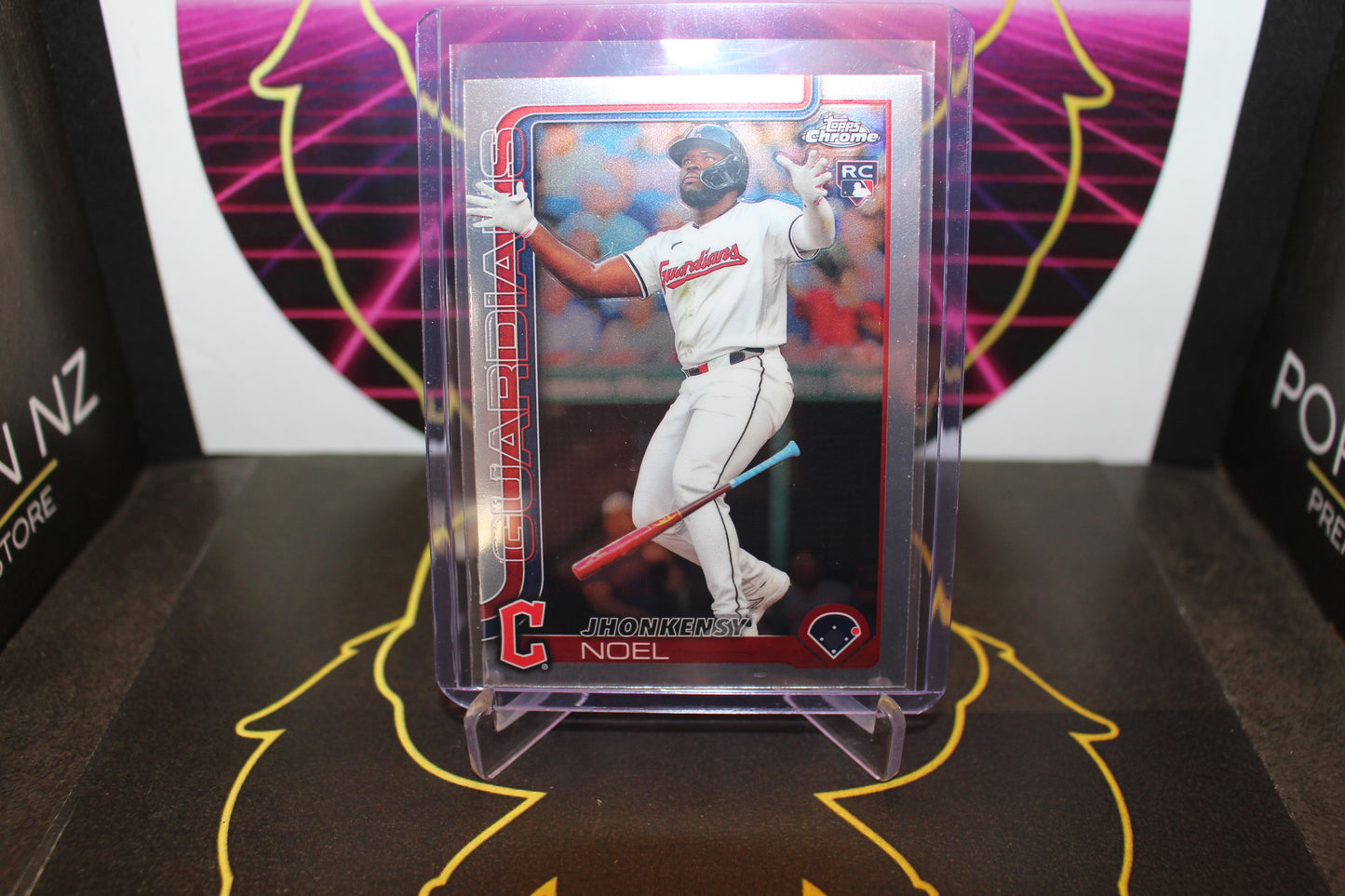 MLB - Jhonkensy Noel