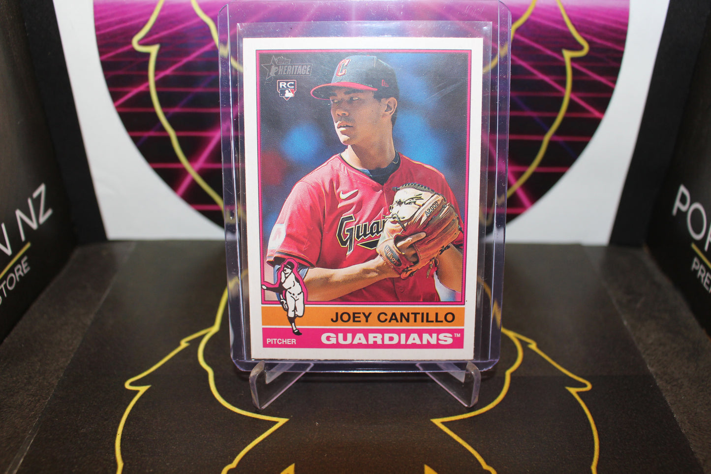 MLB - Joey Cantillo