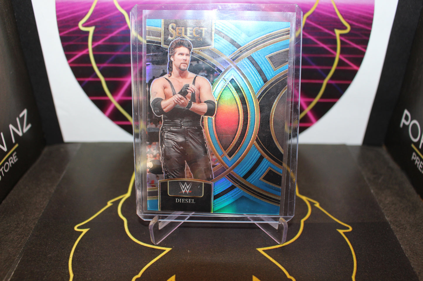 WWE- Diesel