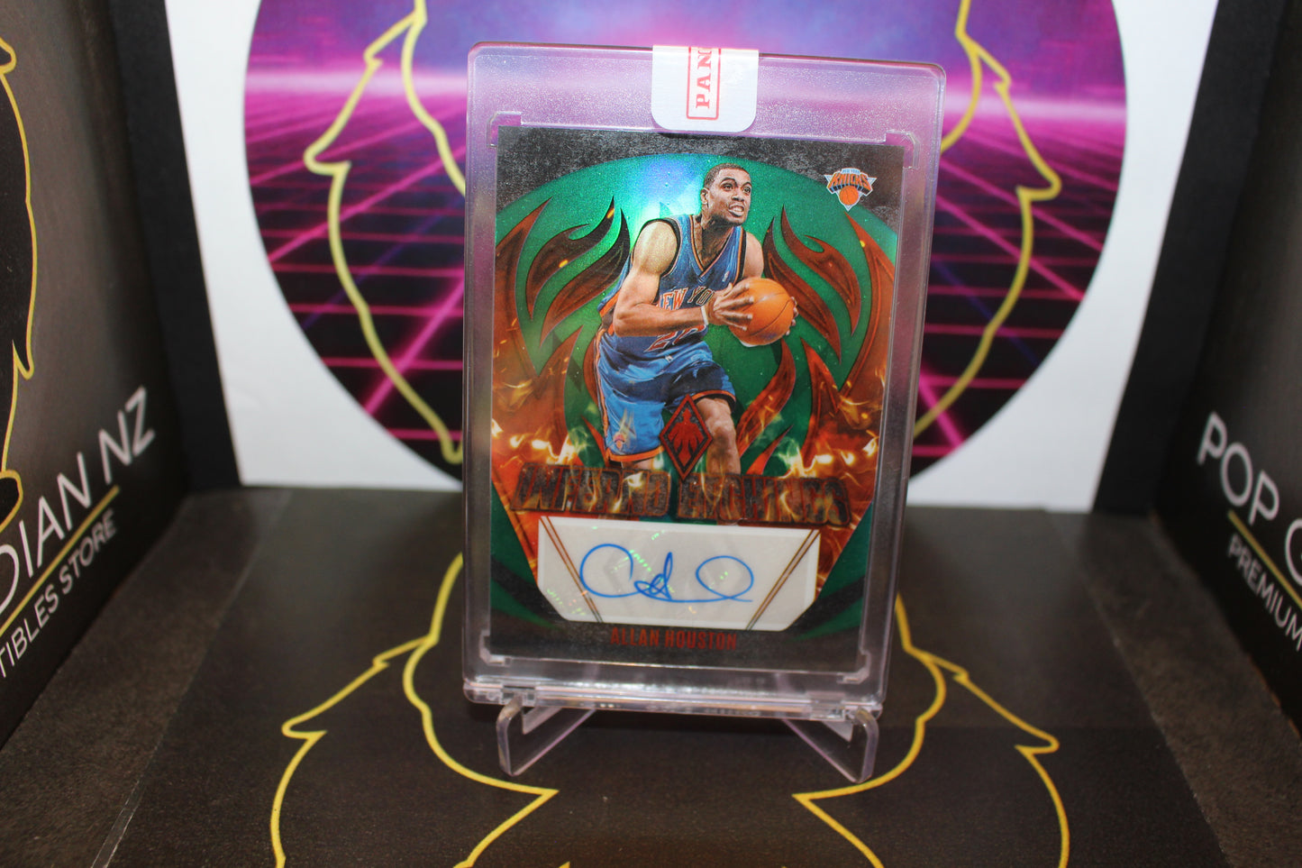 NBA - Allan Houston