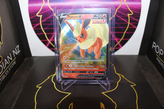 TCG - Flareon V