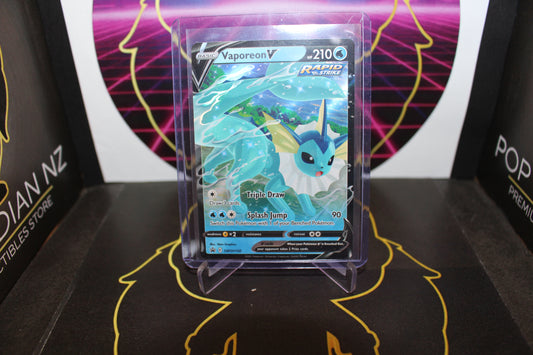 TCG - Vaporeon V