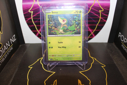 TCG - Snivy