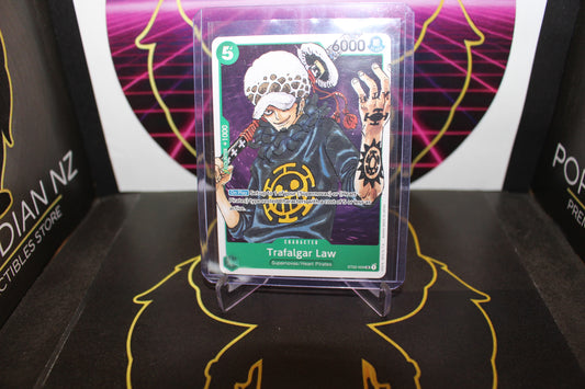 TCG - Trafalgar Law