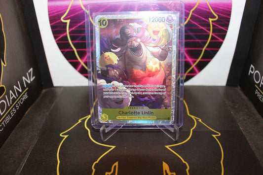 TCG - Charlotte LinLin