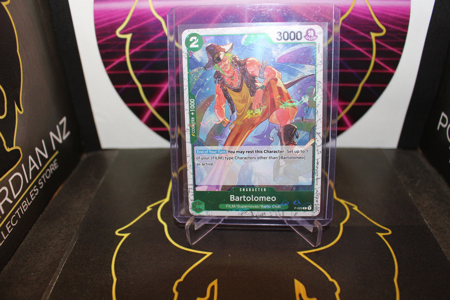 TCG - Bartolomeo