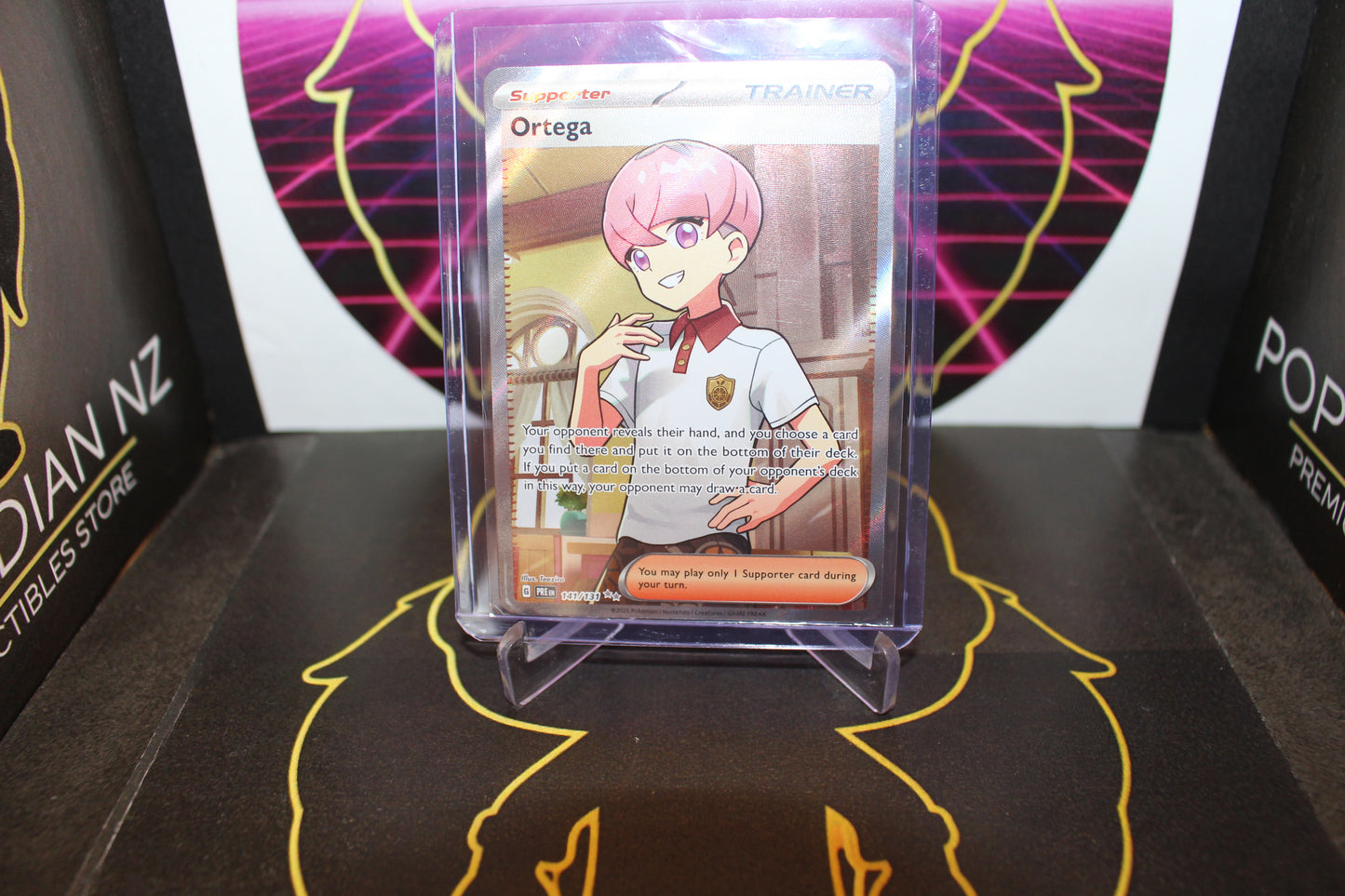 TCG - Ortega